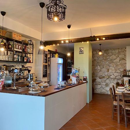 Bed&Breakfast La Ginestra Abbateggio Ngoại thất bức ảnh