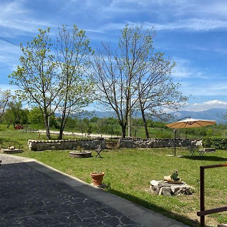 Bed&Breakfast La Ginestra Abbateggio Ngoại thất bức ảnh