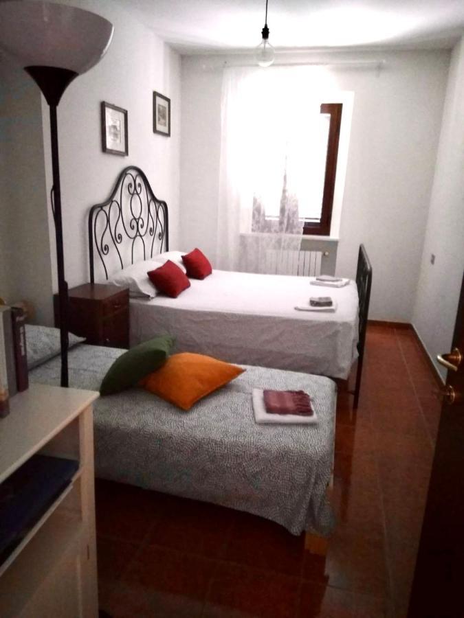 Bed&Breakfast La Ginestra Abbateggio Ngoại thất bức ảnh
