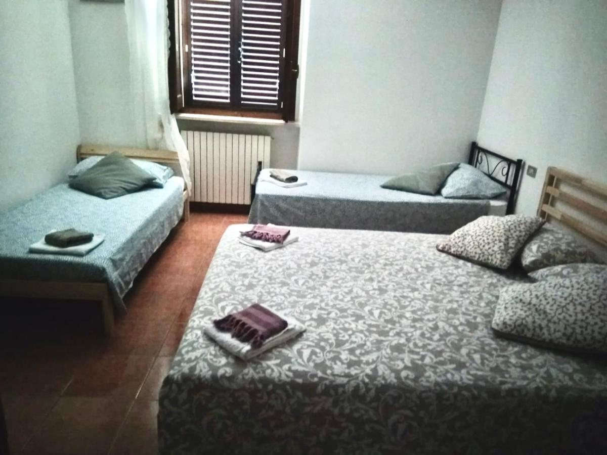 Bed&Breakfast La Ginestra Abbateggio Ngoại thất bức ảnh